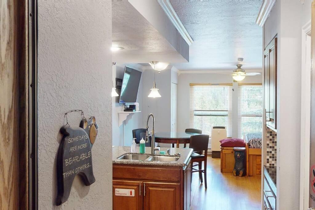Apartment President Pool-spa Ski-in Out Gym, Sauna, Laundry, Bbq