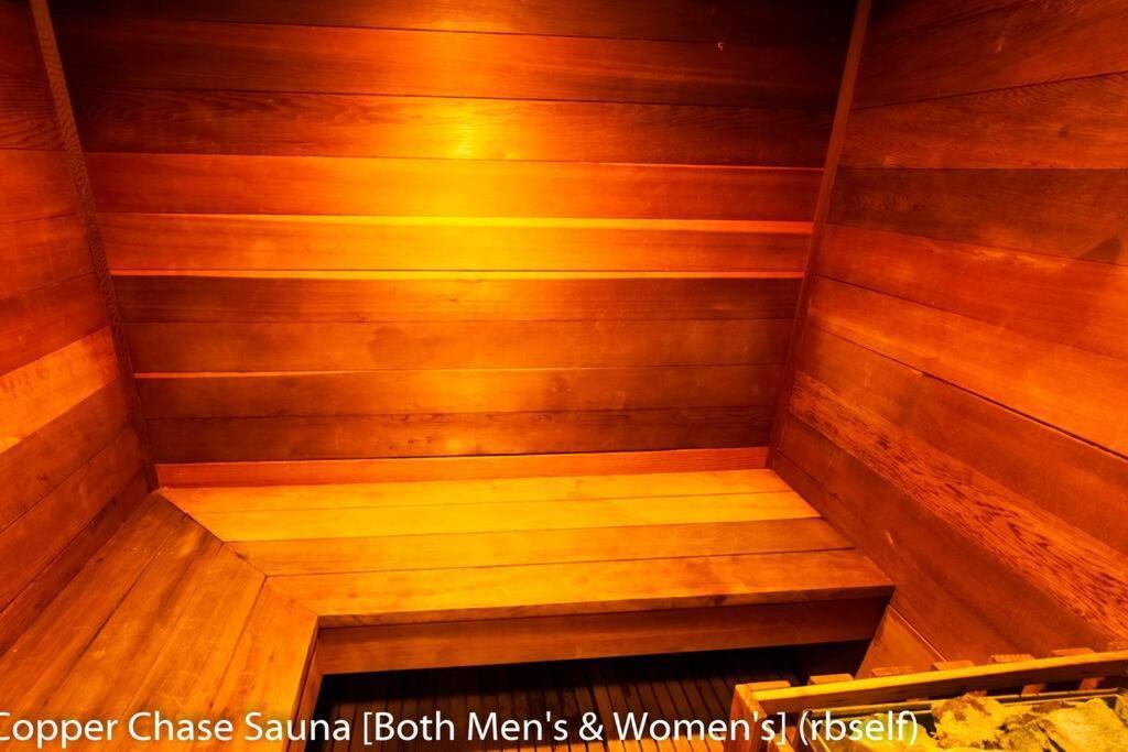 Apartment President Pool-spa Ski-in Out Gym, Sauna, Laundry, Bbq