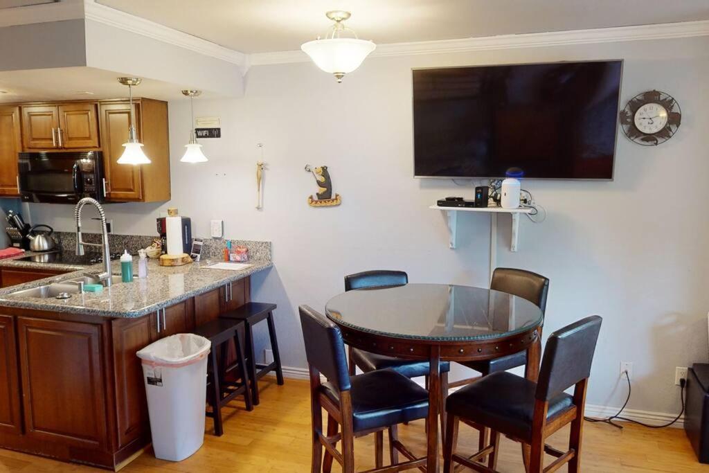 President Pool-spa Ski-in Out Gym, Sauna, Laundry, Bbq