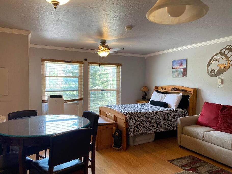 Apartment President Pool-spa Ski-in Out Gym, Sauna, Laundry, Bbq *