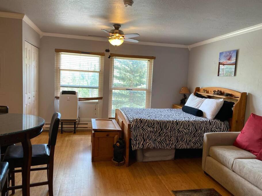 Apartment President Pool-spa Ski-in Out Gym, Sauna, Laundry, Bbq