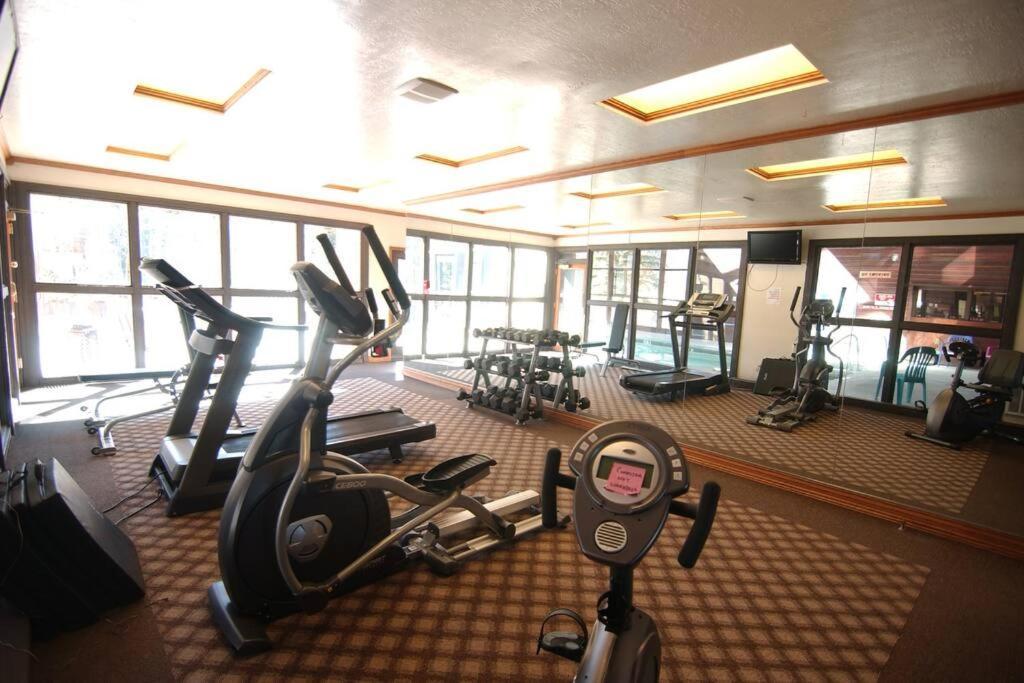 President Pool-spa Ski-in Out Gym, Sauna, Laundry, Bbq * Brian Head